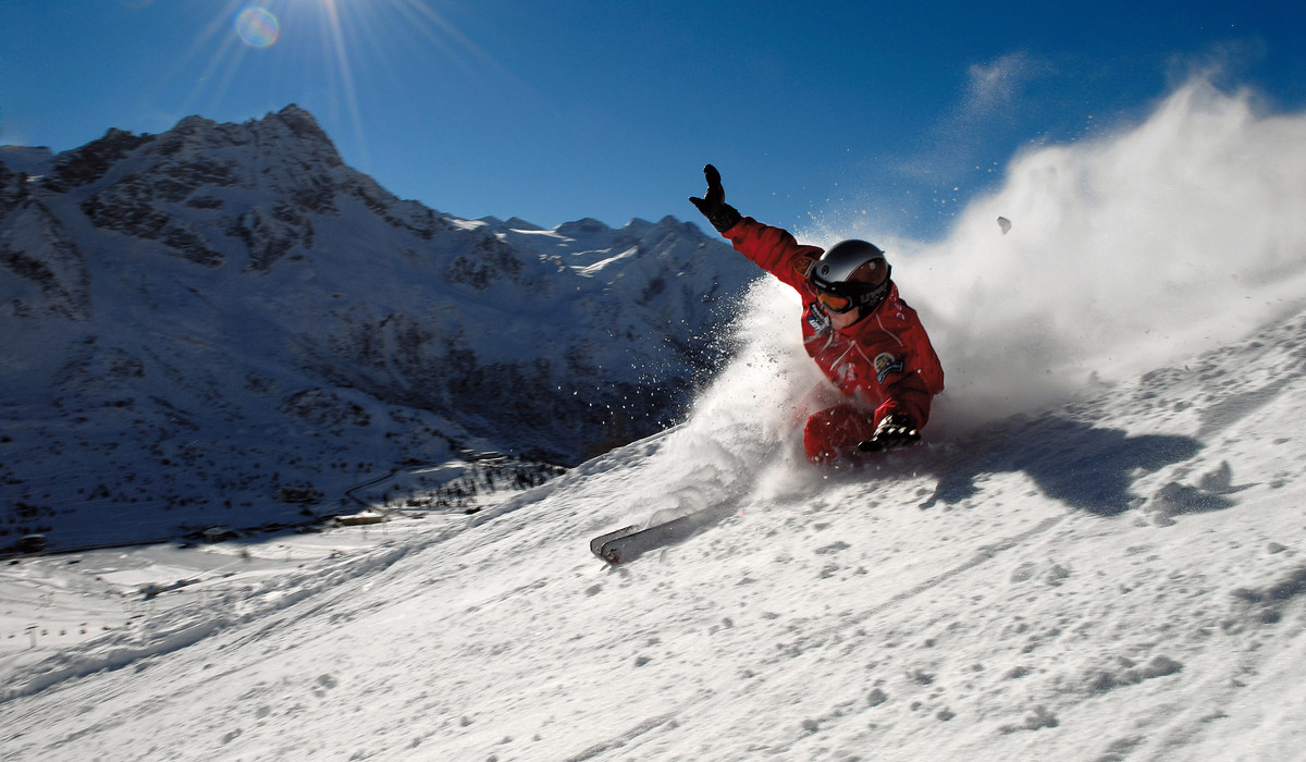 Passo Tonale (foto: Daniele Lira)