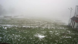 Webcamera Biały Krzyż Szczyrk o poranku 15 10 2020