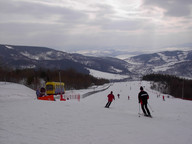 KOLEJKA JUŻ JEDZIE NA DÓŁ