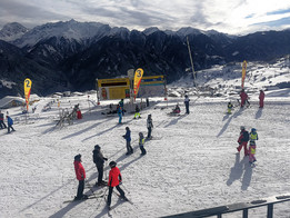 Serfaus Fiss Ladis (foto: J. Kałucki)