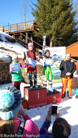 Amatorskie Zawody Narciarskie o Puchar Wójta Gminy Jeleśnia 2019
