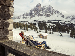 Relaks w Peitlerkofel IDM Südtirol-Alto Adige (fot. Andreas Mierswa)