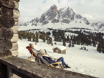 Relaks w Peitlerkofel IDM Südtirol-Alto Adige (fot. Andreas Mierswa)