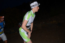 Transvulcania 2012- zadwodnicy