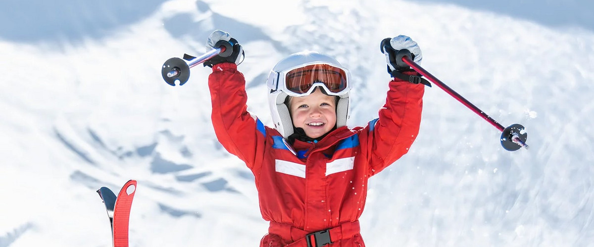 Charlotte, najmłodszą instruktorkę narciarstwa w Austrii / fot. Lena Ehrenhofer SOVISO