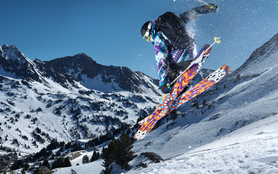 Freeride w Obertauern (foto: © Obertauern