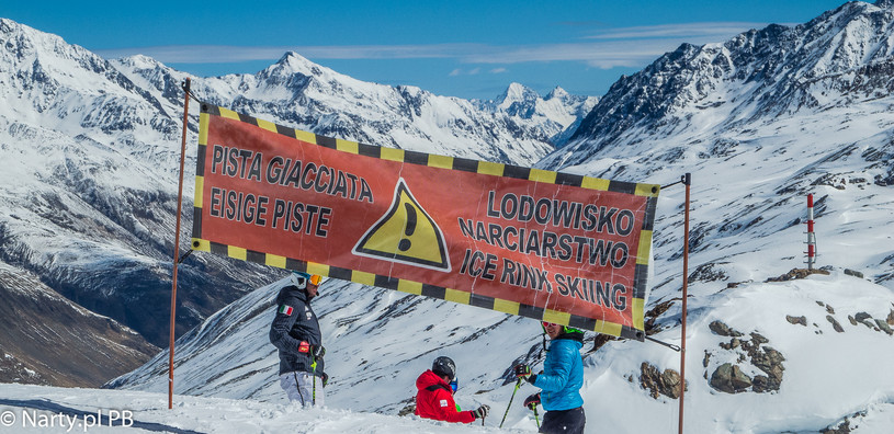 Znaki informacyjne bywają... bardzo różne 