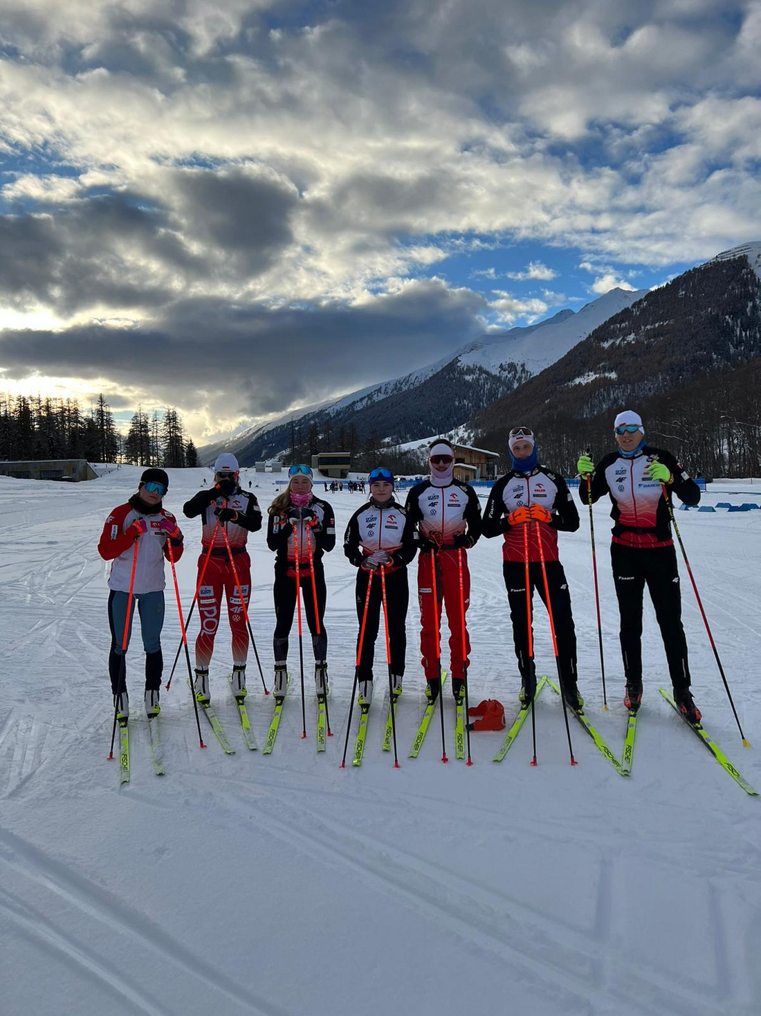 Kadra młodzieżowa w biegach Kadra młodzieżowa w biegach