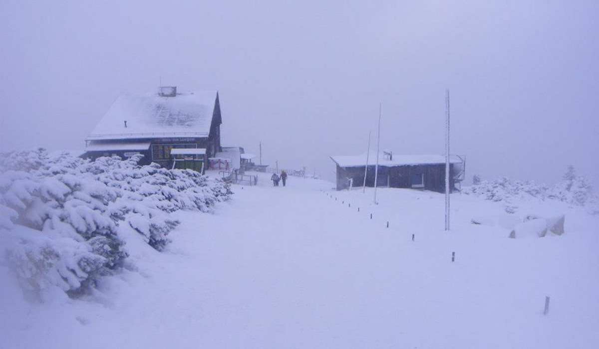 Karkonosze (foto: Karolina Kaźmierczak)