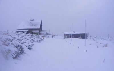 Karkonosze (foto: Karolina Kaźmierczak)