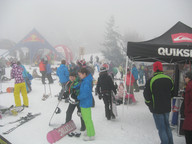 Red Bull Zjazd Na Krechę -Szczyrk- teren imprezy