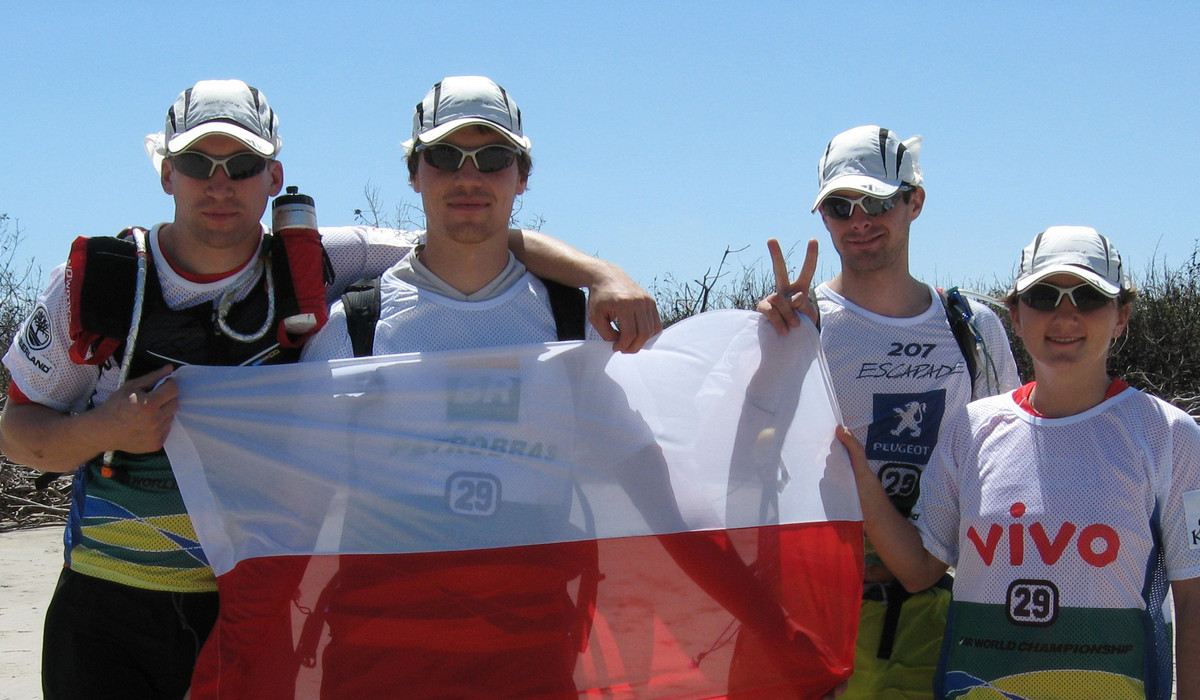 Salewa Trailteam (foto: Monika Warmuz)