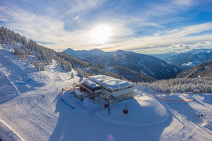 Zimowa oferta na stoku Goldeck (foto: ©Gert Steinthaler)