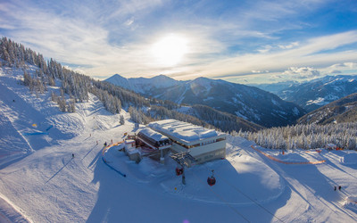 Zima w Goldeck (foto: Gert Steinthalter Klein)