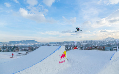No to w górę na...(foto: Józek Krzeptowski)