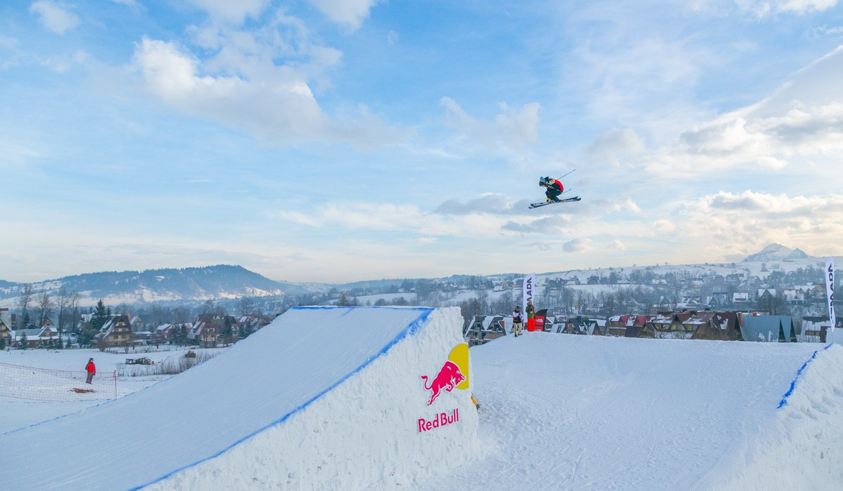 No to w górę na...(foto: Józek Krzeptowski) No to w górę na...(foto: Józek Krzeptowski)