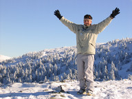 Carv, zdobycia kopca