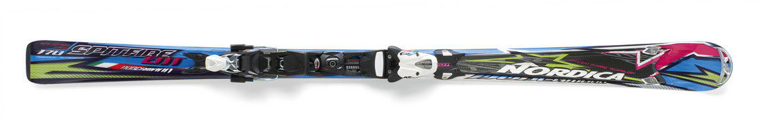 Narty Dobermann Spitfire EDT XBI CT