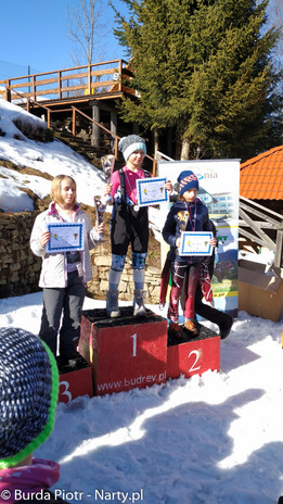 Amatorskie Zawody Narciarskie o Puchar Wójta Gminy Jeleśnia 2019