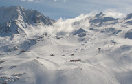 Val Thorens Snowpark (foto: P.Tomczyk)