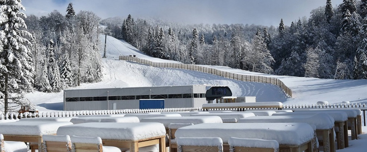 Kolašin 1600 Ski Centre (foto: mat. prasowe)