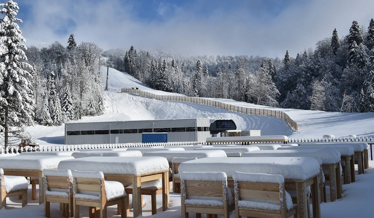 Kolašin 1600 Ski Centre (foto: mat. prasowe) Kolašin 1600 Ski Centre (foto: mat. prasowe)