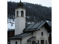 Kościół Livigno