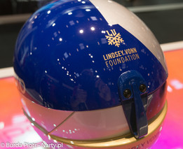 W barwach znanego sponsora