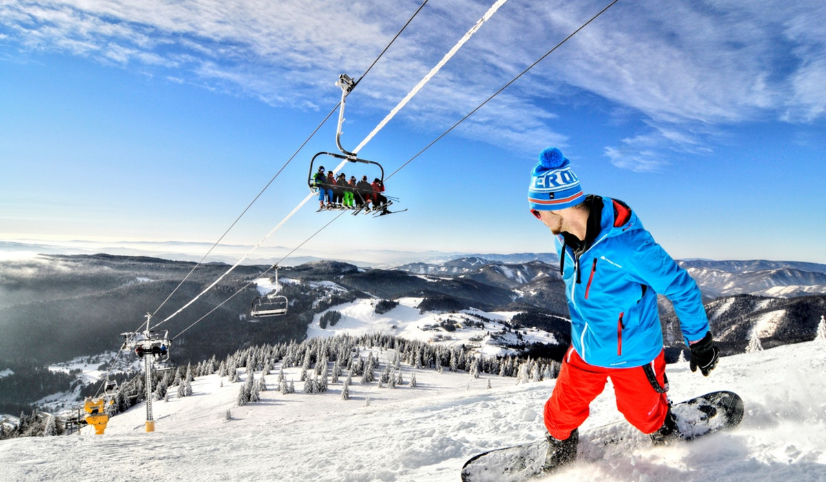 Park Snow Donovaly (foto: parksnow.sk)