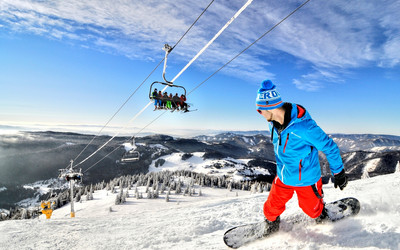 Park Snow Donovaly (foto: parksnow.sk)