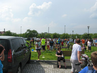 Śląska masa krytyczna- na mecie 6