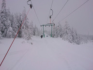 Szczyrk- na orczyku 4