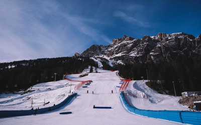 Cortina d`Ampezzo / źrodło: olympics.com