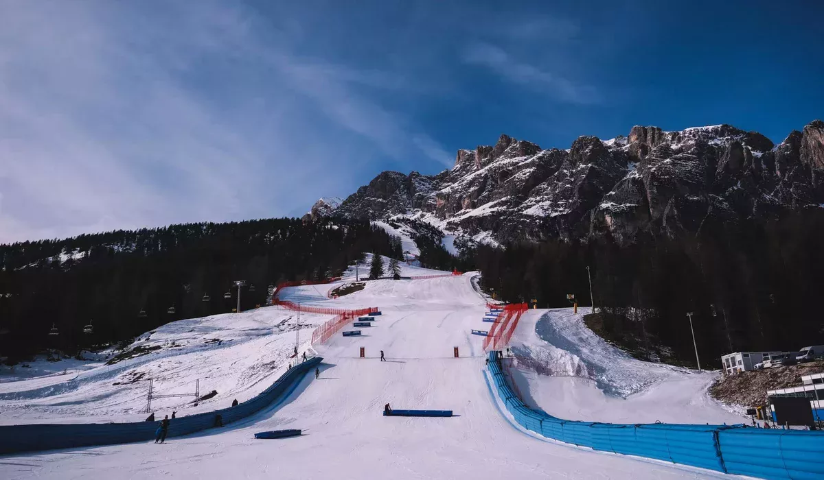 Cortina d`Ampezzo / źrodło: olympics.com