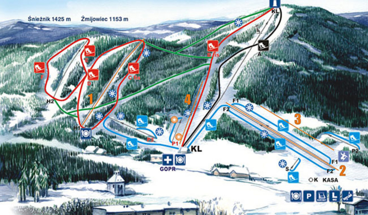 Zrealizowane i planowane inwestycje