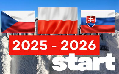Gdzie na narty w Polsce, Słowacji i Czechach w ostatnim tygodniu listopada 2025 roku.