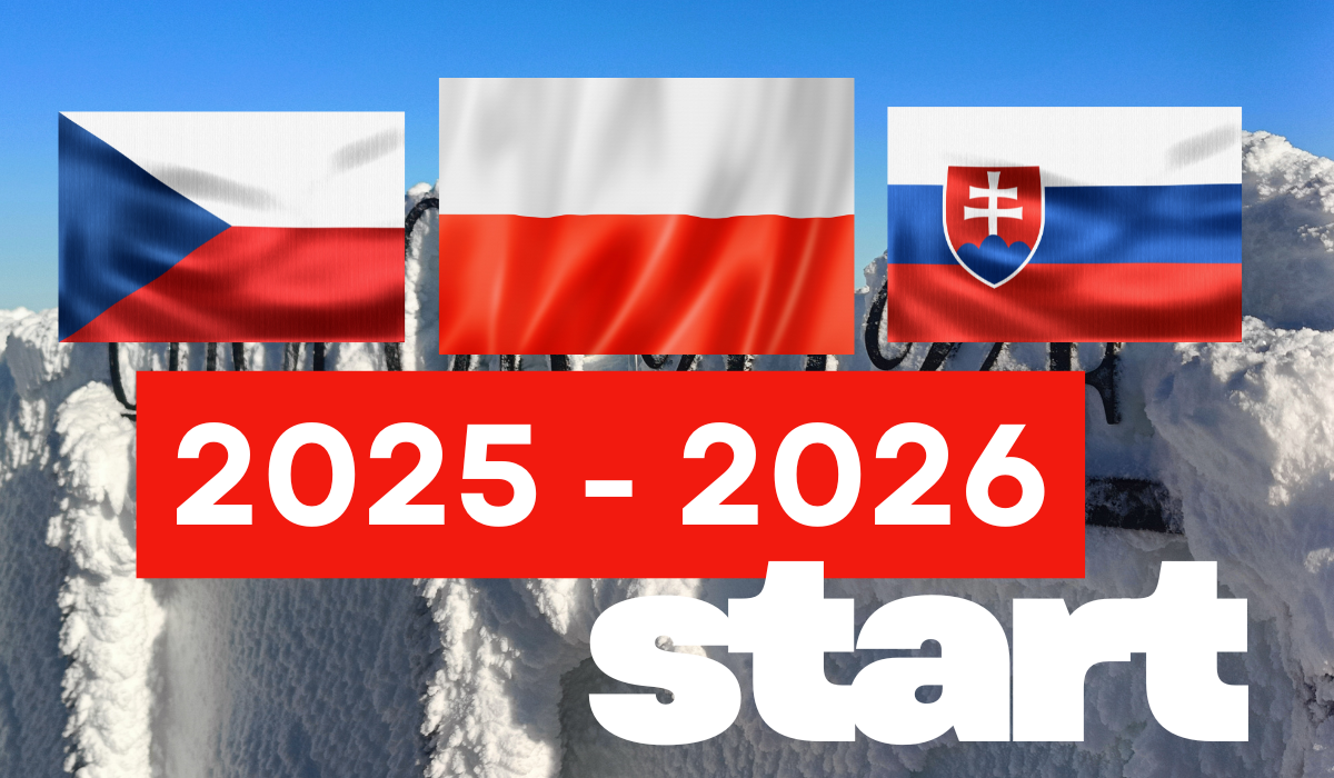 Gdzie na narty w Polsce, Słowacji i Czechach w ostatnim tygodniu listopada 2025 roku.