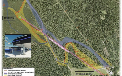 Nowa trasa w Strbskim Plesie (foto: slovakia.travel)