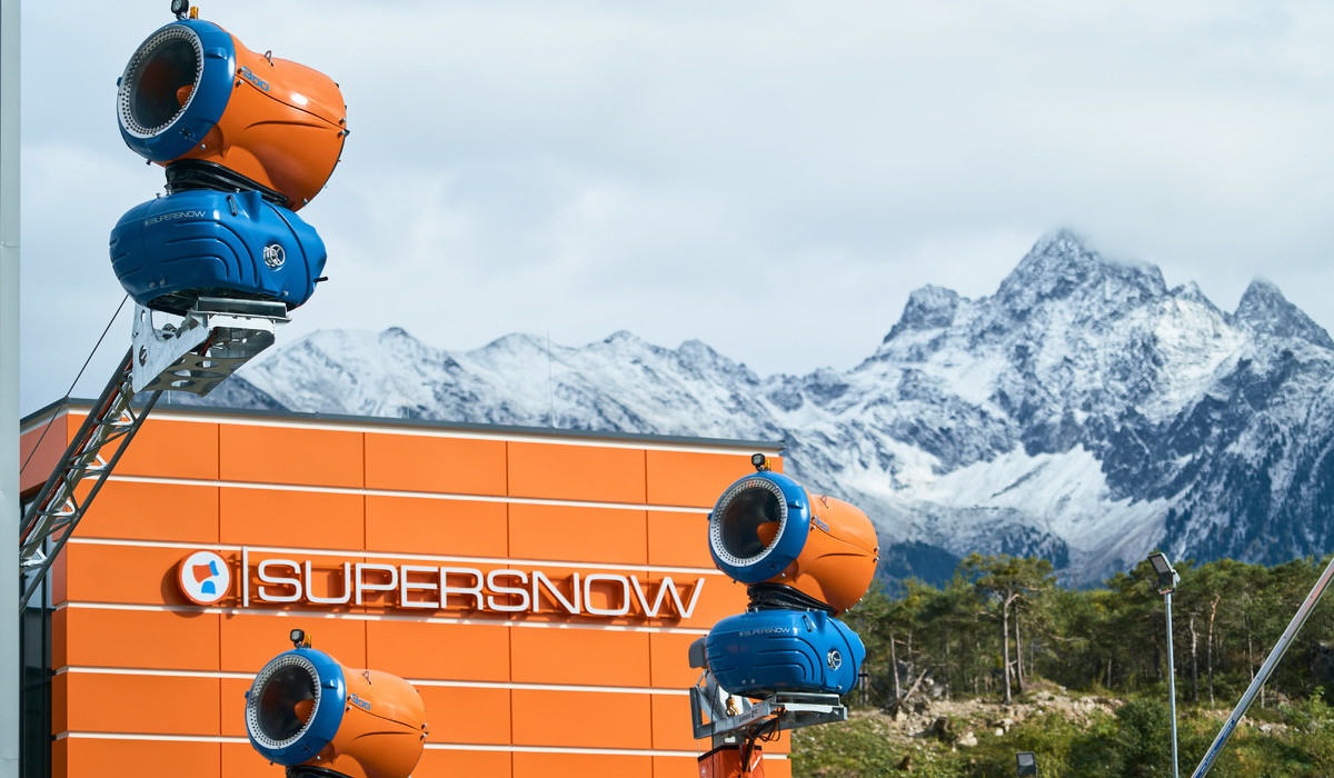 Supersnow SA oddział w Roppen Austria (fot. Supersnow)