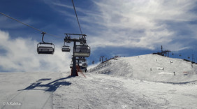 Stoki Bormio w marcu (foto:A.Kaleta)