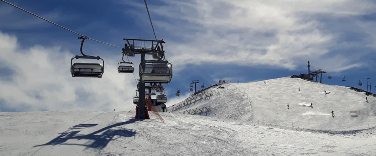 Stoki Bormio w marcu (foto:A.Kaleta)