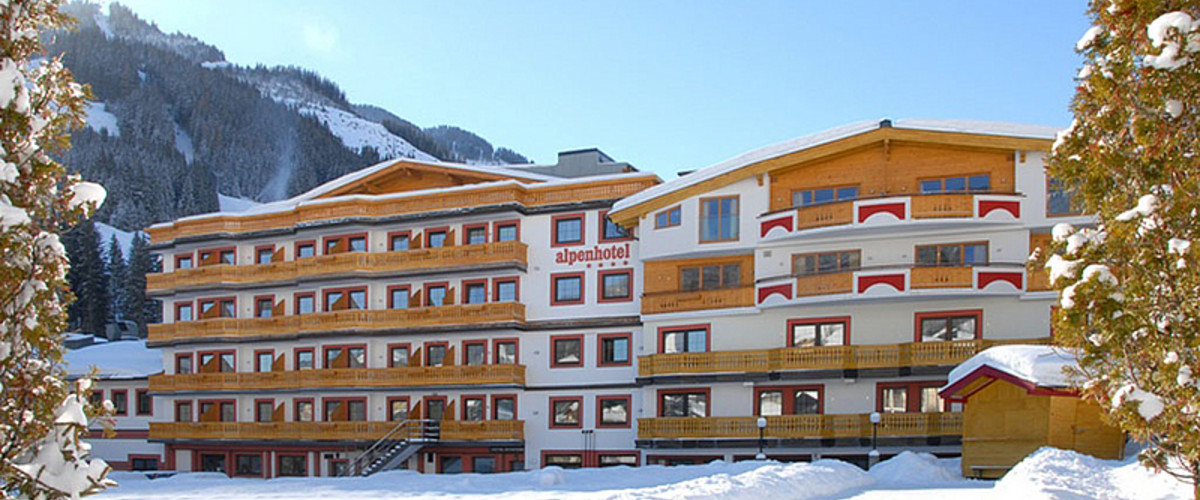 Alpenhotel Saalbach