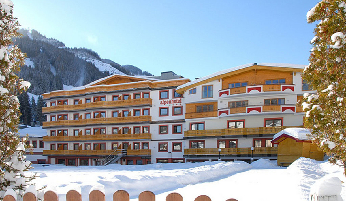 Alpenhotel Saalbach