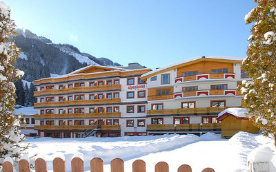 Alpenhotel Saalbach