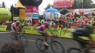 Tour de Pologne - Rzeszów - kibicują