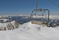 Narty w Gruzji: Gudauri, Bakuriani, Tetnuldi i Hatsvali (foto: Marek Podmokły)