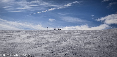 Donovaly - skitoury (fot. P. Burda)