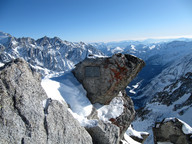 Relacja z wyprawy na Lodowiec Presena 3069 mnpm-Passo Tonale 14