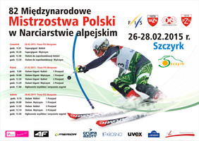 Alpejskie Mistrzostwa Polski na Skrzycznem