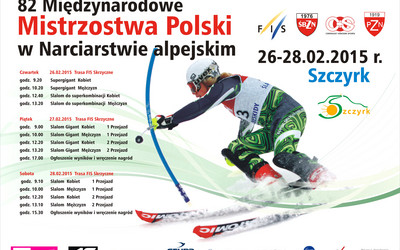 Alpejskie Mistrzostwa Polski na Skrzycznem